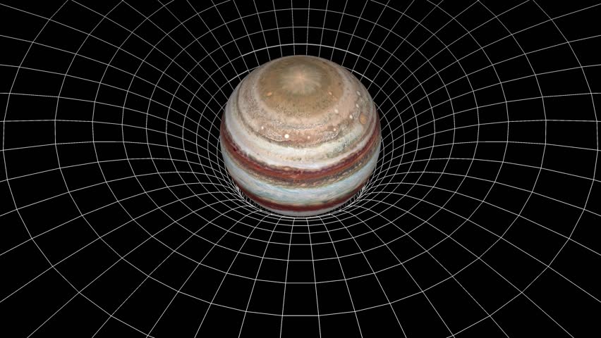 Jupiter gravity field